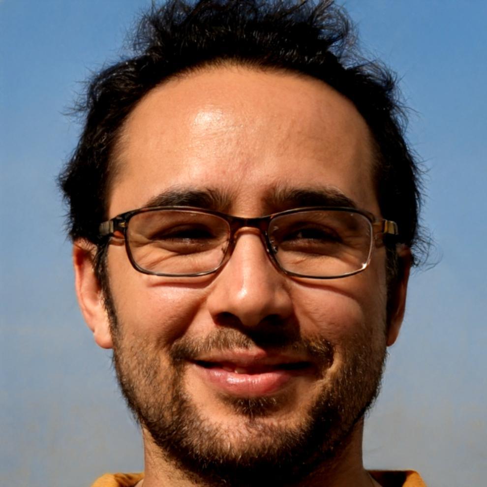 Marcus Andersson, Financial Planning Instructor