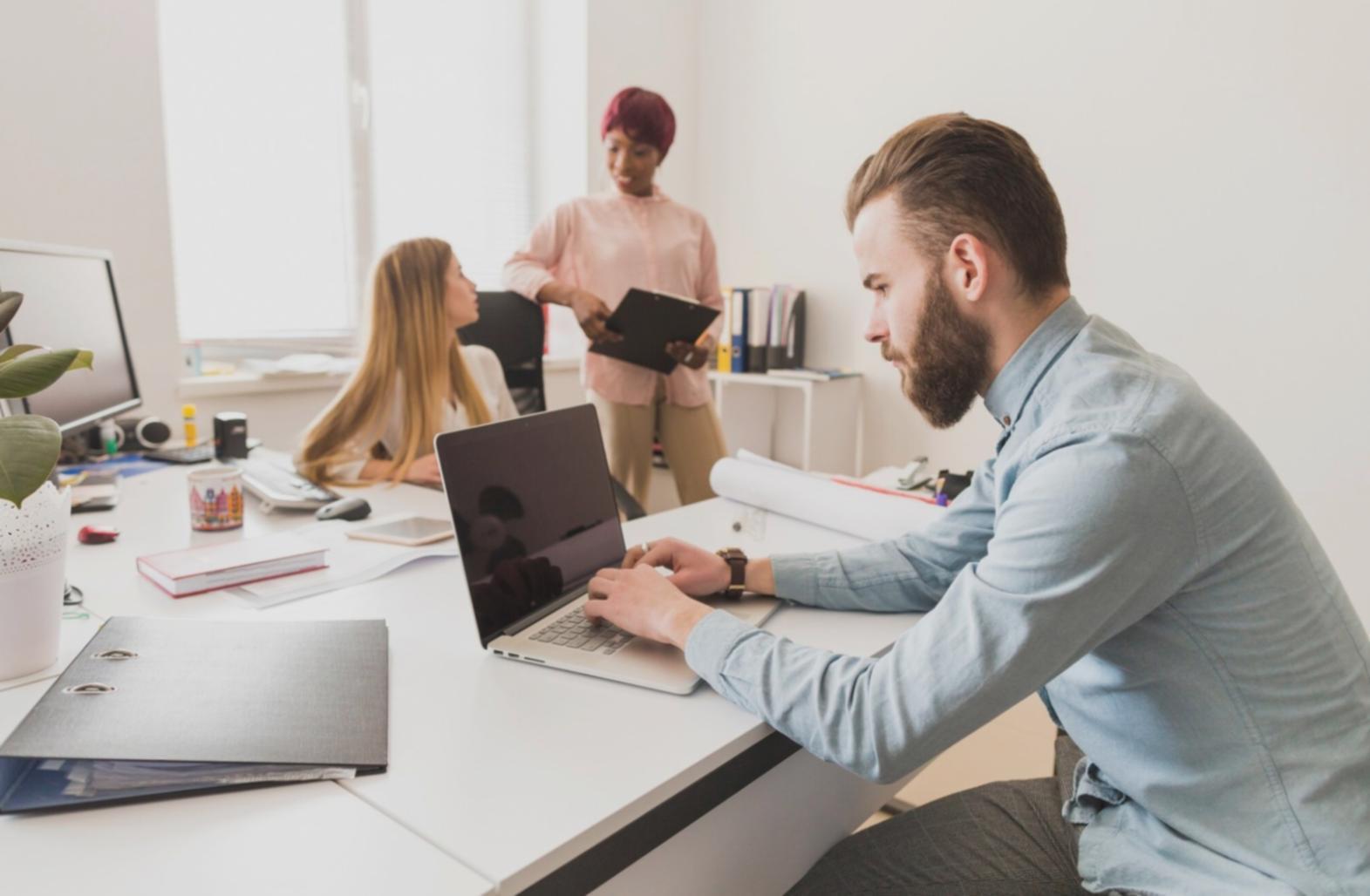 Advanced financial tracking software demonstration